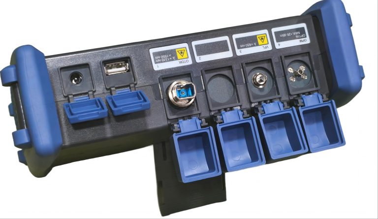 3000 Series Optical Time Domain Reflectometer (OTDR) - Baudcom