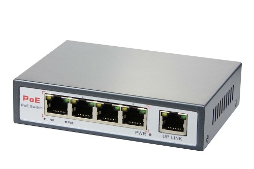 POE Wet Contacts switch