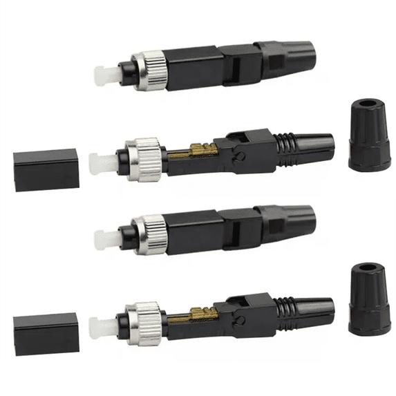 FC optical fast connector