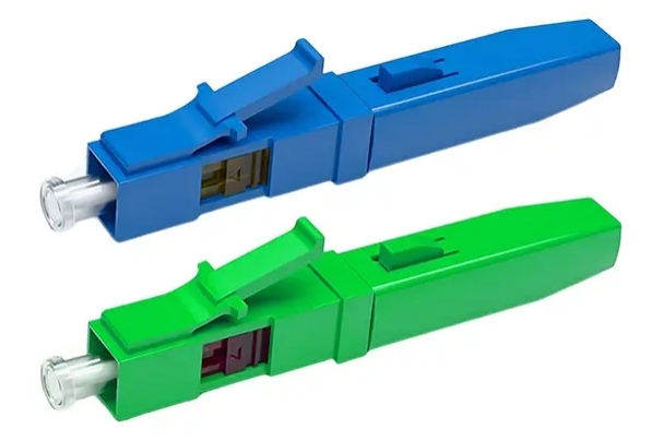 LC Fiber Fast Connectors