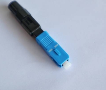 SC optical fast connector