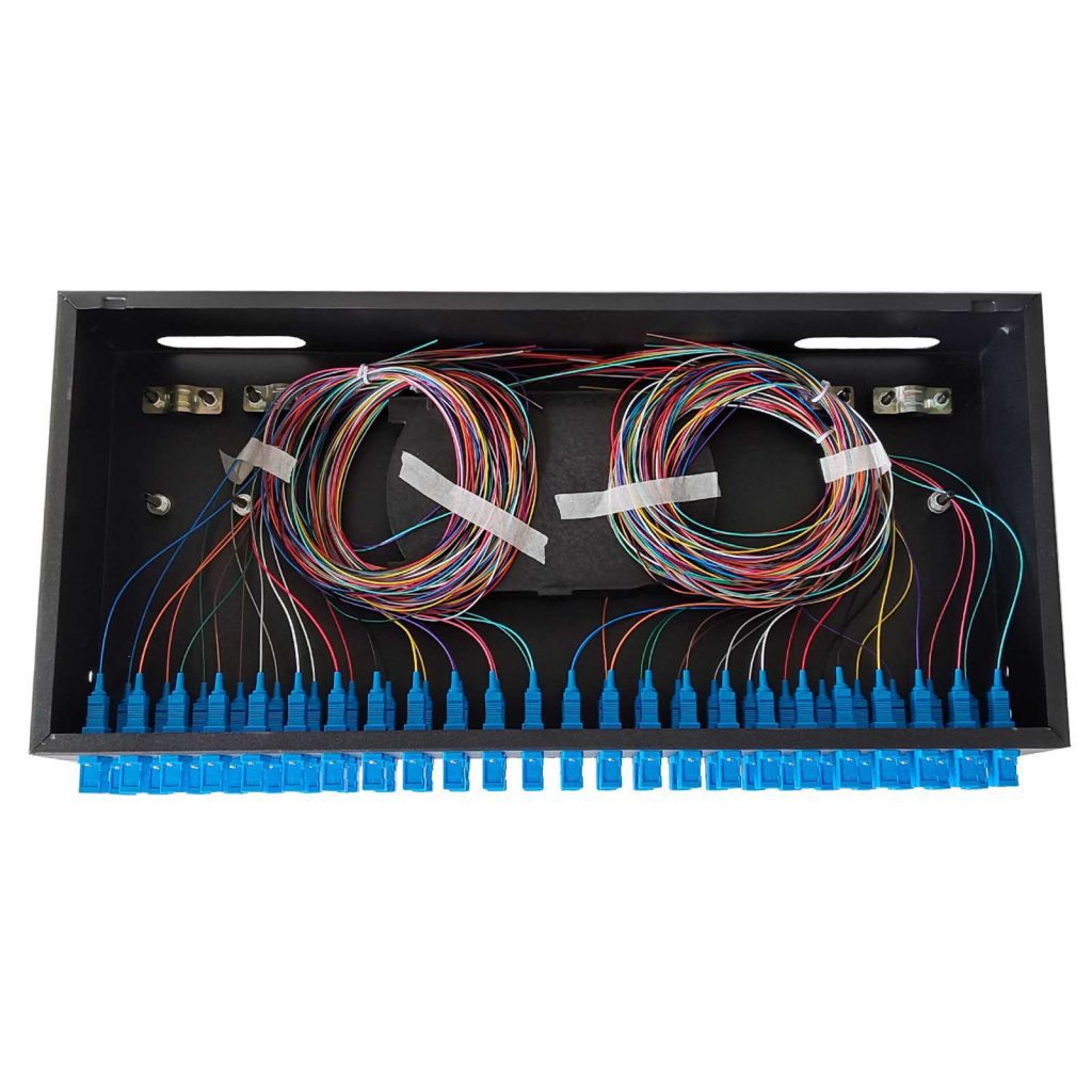 Fixed Fiber Patch Panels