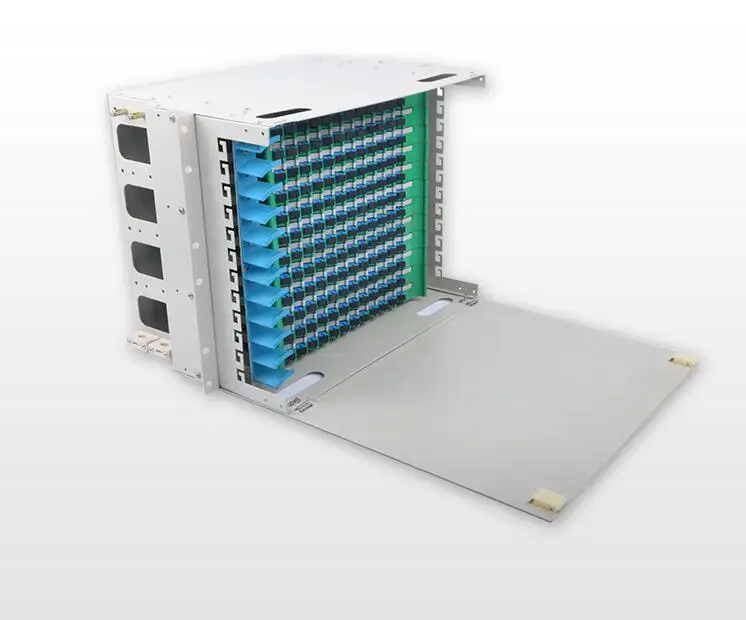 fibre optic distribution frame