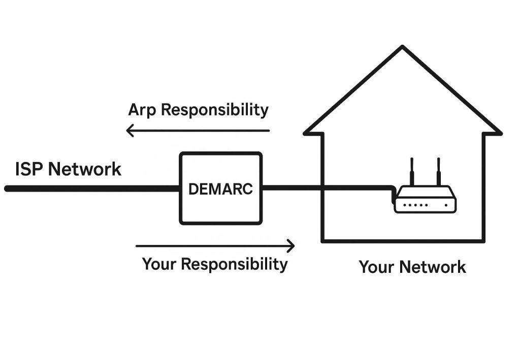 Key Purposes of a Fiber Demarcation Box：
