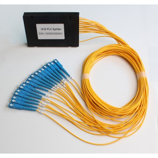 Splitter Interlink Fiber Optic Splitter Types - Baudcom