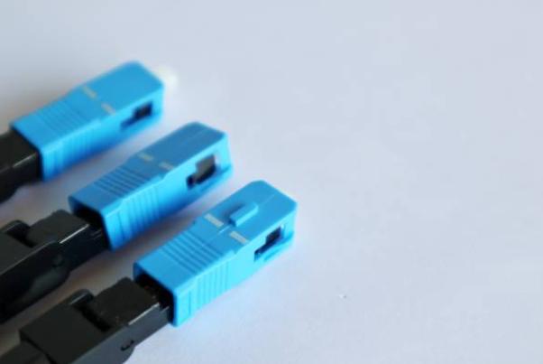 fiber quick connect