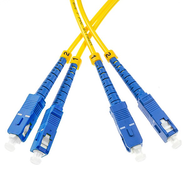 SC Fiber Patch Cord