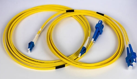 How many Types of fiber patch cords Single Mode Fiber Patch Cord