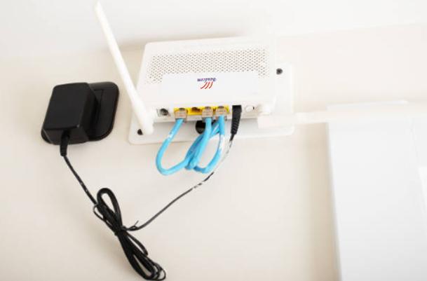 Ont Router Number Where is the ONT located A Complete Home Fiber Internet Guide - Baudcom