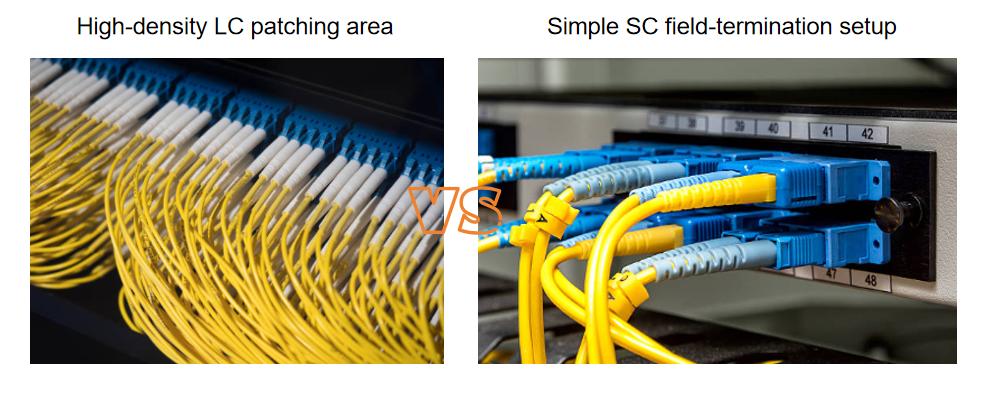 How to Choose Between LC and SC